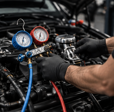 A/C Service