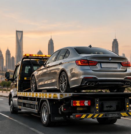 Roadside Recovery