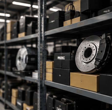 Spare Parts